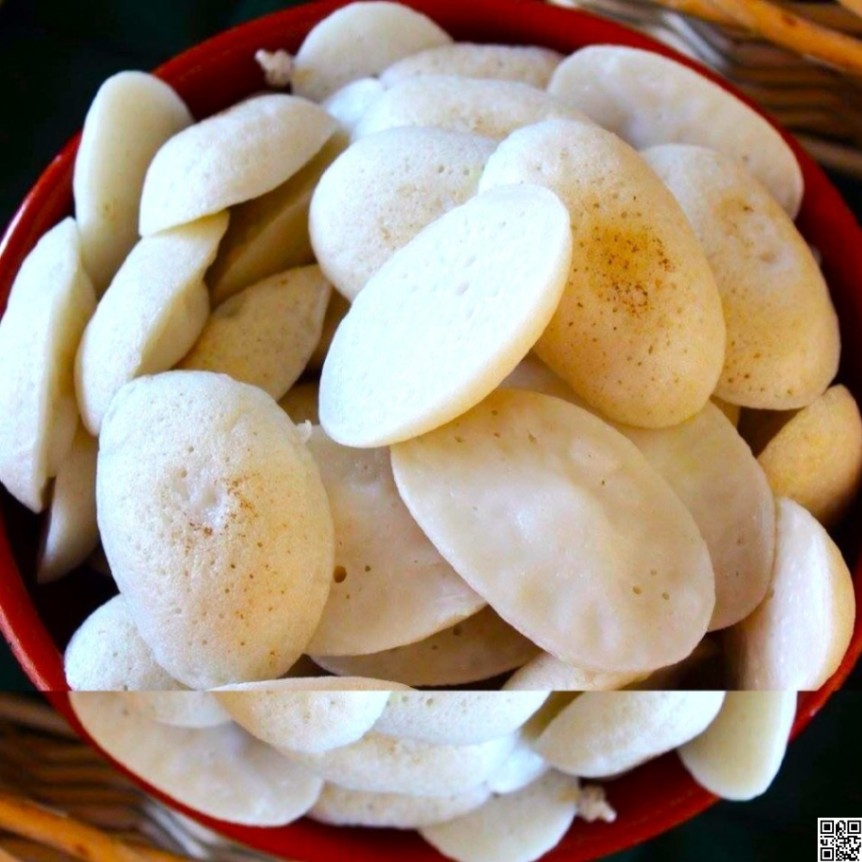 Non-Stick Pitha Pan with Glass Lid – BD-Kor Pitha Ful Pan thumbnail 3