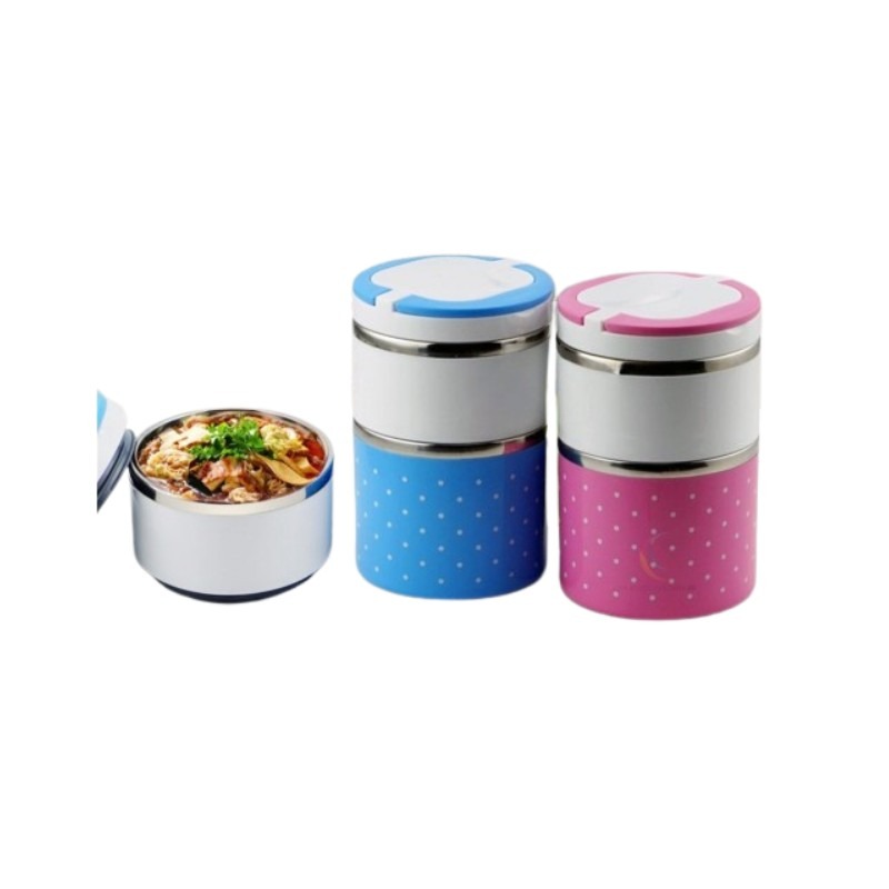 ayer Thermal Lunch Box – Stainless Steel Insulated Leakproof Food Container thumbnail 2