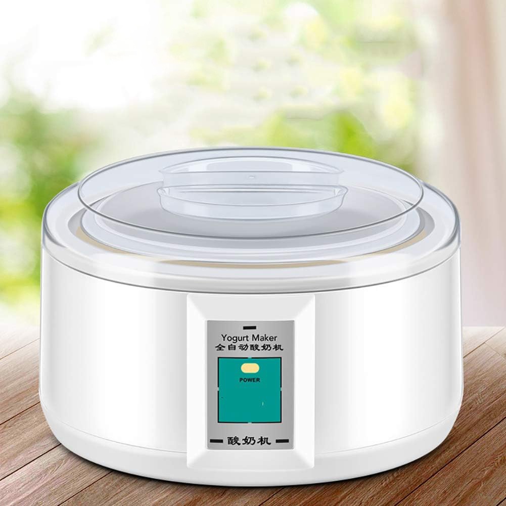 1.5L Automatic Electric Yogurt Maker 220V – Multi-Function Doi Maker Machine for Homemade Yogurt thumbnail 2