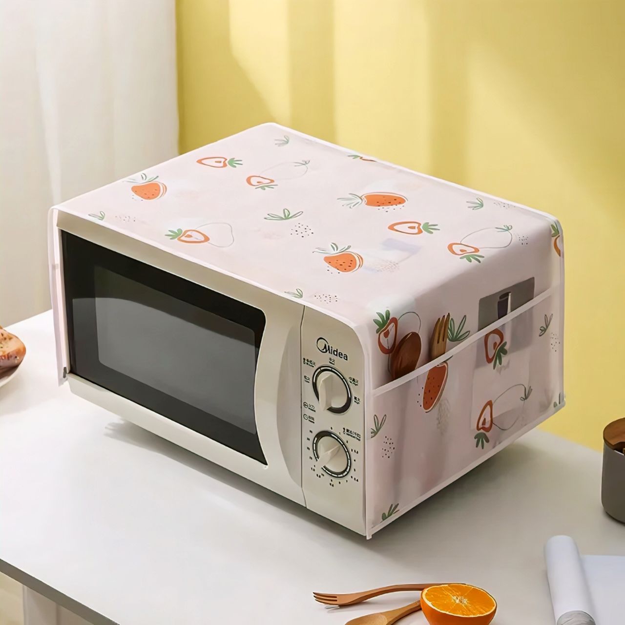 Oven Cover – Dustproof Microwave Cover