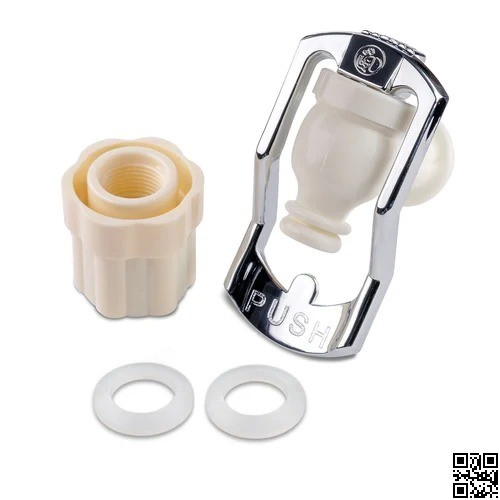 Water Filter Tap – High Quality Plastic Faucet with Multi-Brand Filter Support thumbnail 2