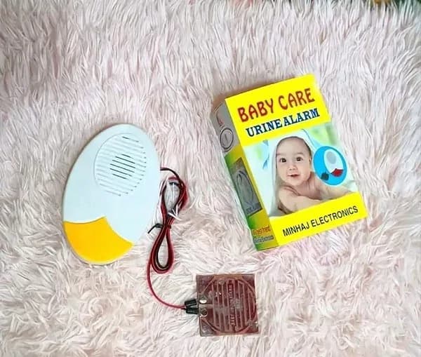 Baby Care Urine Alarm, Baby Bedwetting Alarm thumbnail 4