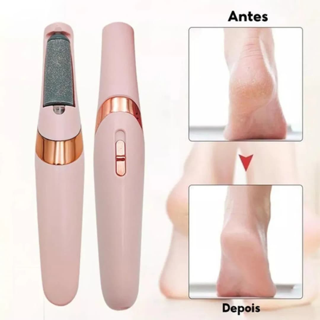 Electric Foot Pedicure Tools, Rechargeable foot callus remover pedicure machine thumbnail 4