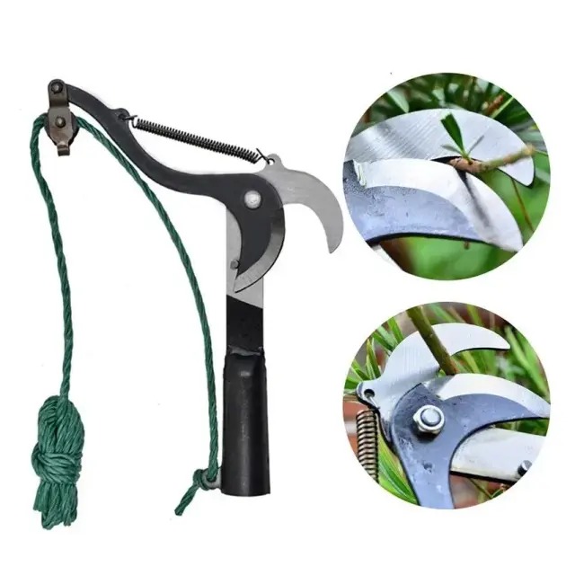 High Altitude Pruning Shears Tree Branches Cutter Garden Pruner thumbnail 3