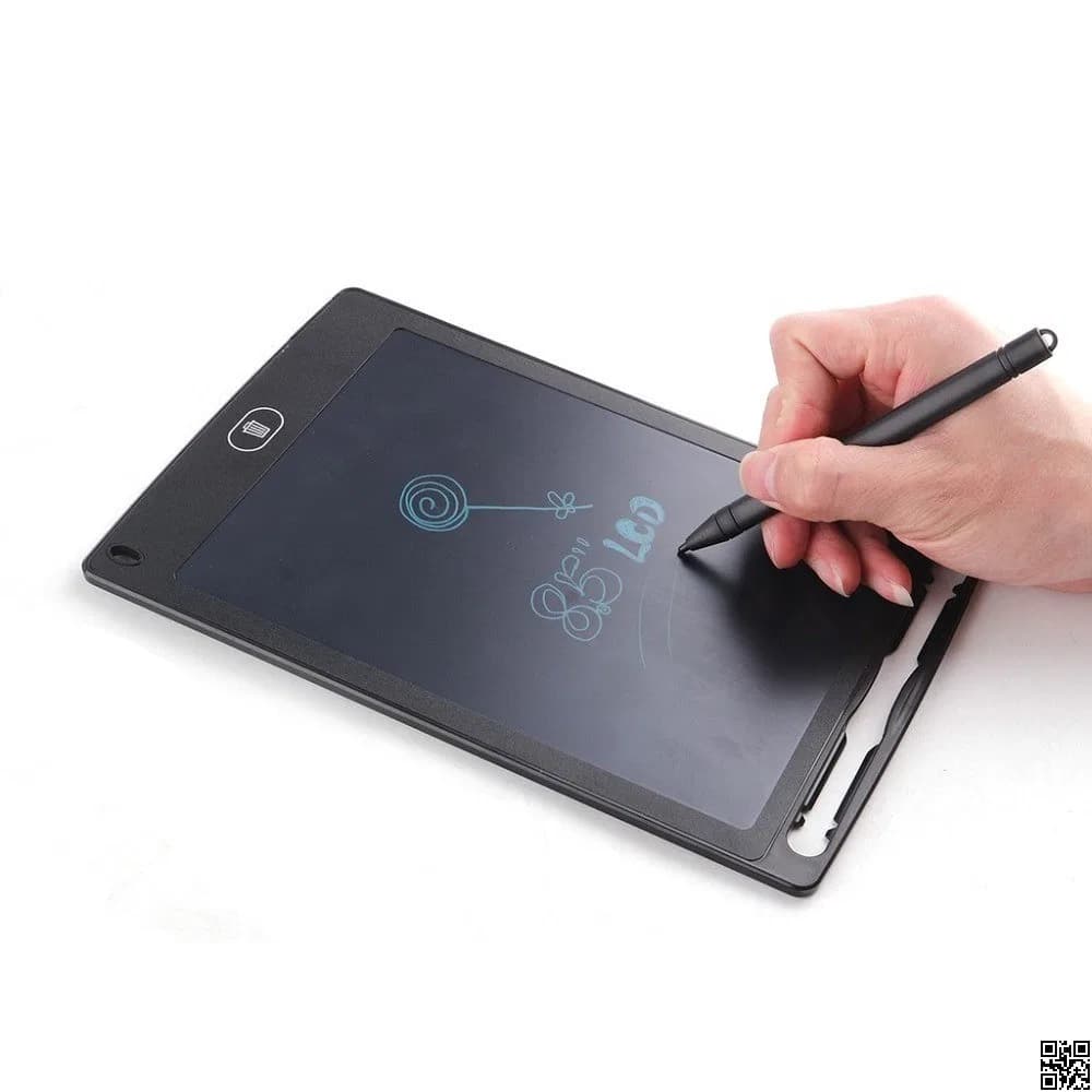 10 Inch LCD Drawing and Writing Tablet, LCD Writing Learing Tablet Drawing Board thumbnail 4