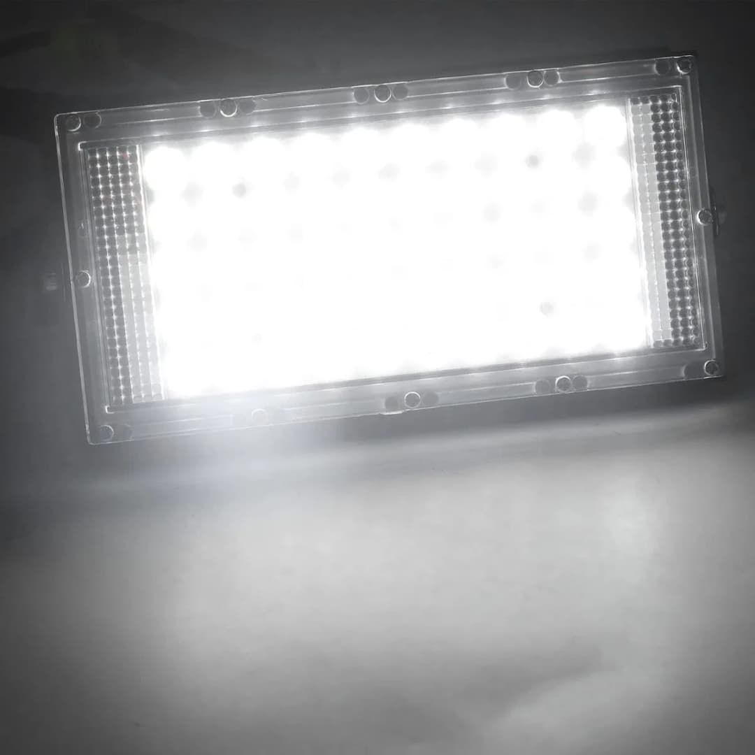 50W LED Flood Light – Super Bright Waterproof Outdoor Light thumbnail 5
