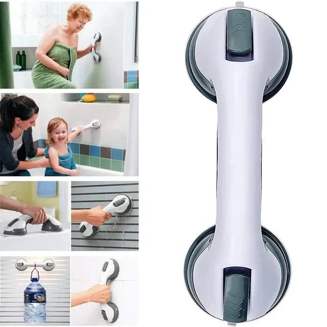 Helping Handle Bathroom Strong Suction Cup
