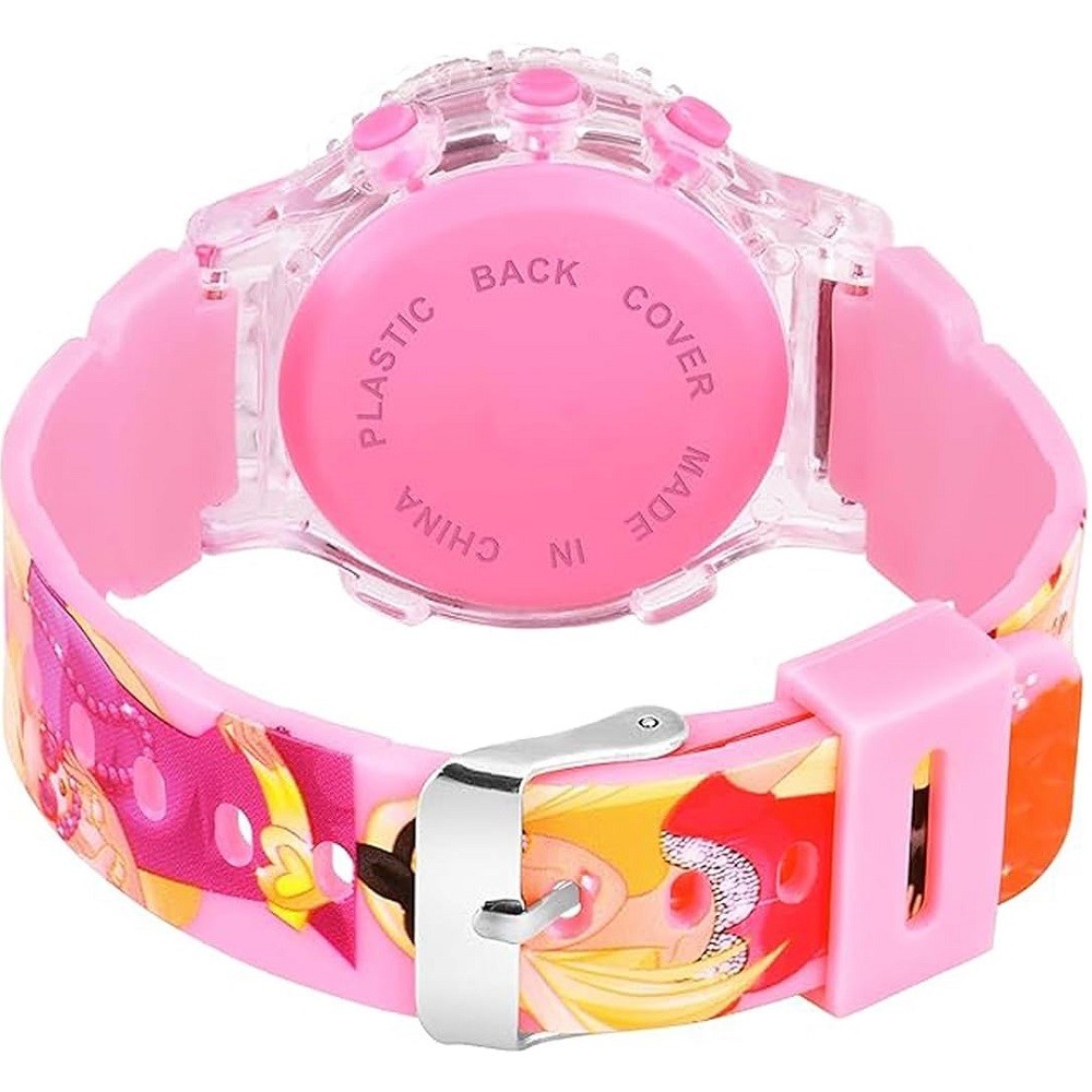 Kids Digital Watch With Spinner & LED Lighting – Fidget Spinner Digital Watch for Boys & Girls thumbnail 3