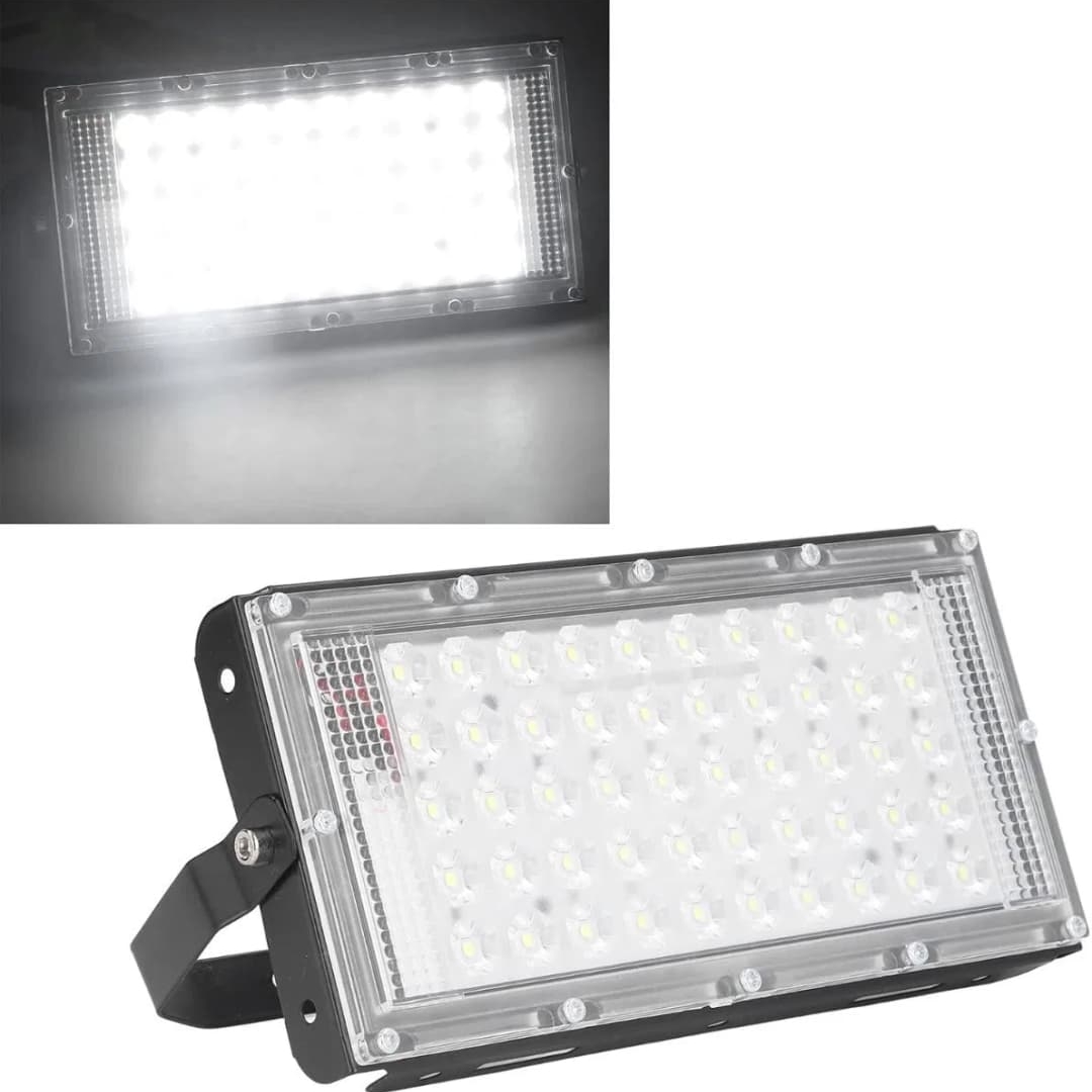 50W LED Flood Light – Super Bright Waterproof Outdoor Light