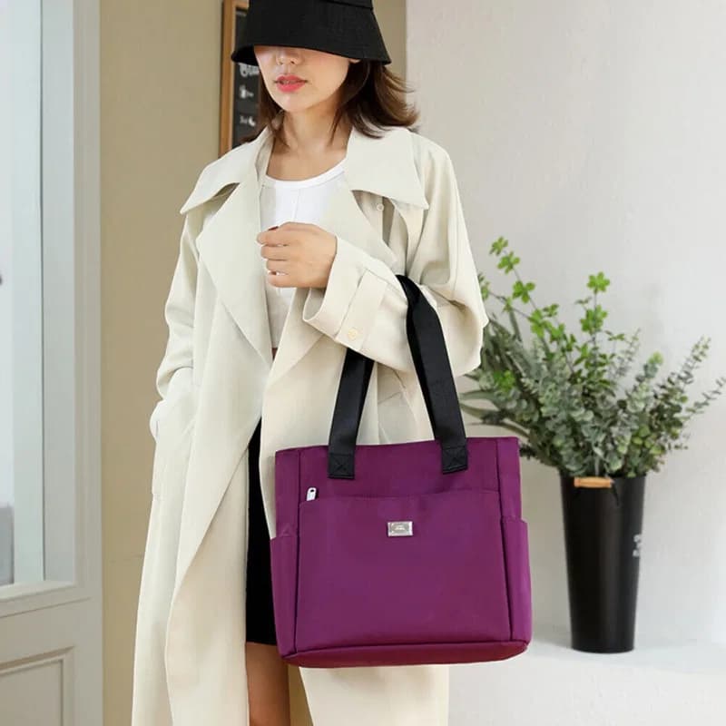 Fashion Shoulder Bag – Stylish Large Capacity Women's Bag thumbnail 2
