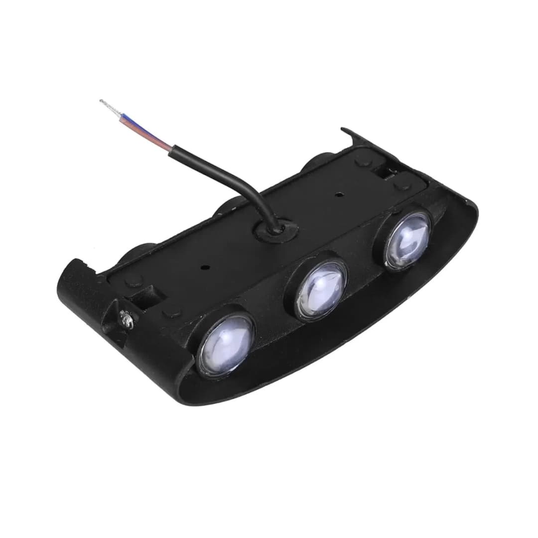 RGB LED Wall Lamp – Stylish Colorful Wall Light thumbnail 5