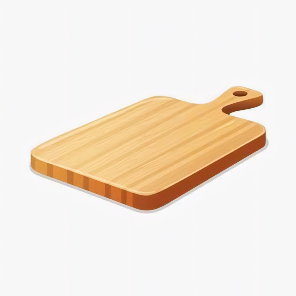 Premium Wooden Chopping Board – Solid Wood Multipurpose Cutting Board for Kitchen thumbnail 2