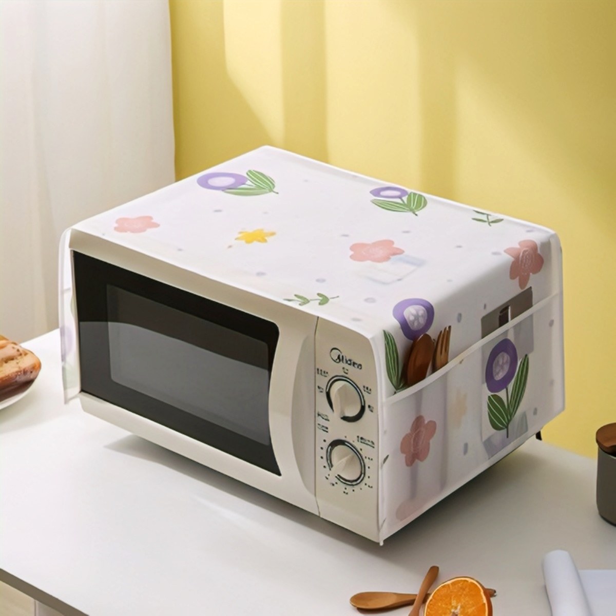 Oven Cover – Dustproof Microwave Cover thumbnail 2