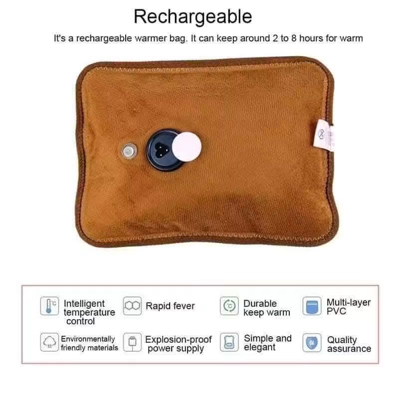 Electric Hot Water Bag thumbnail 5