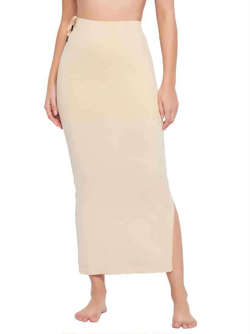 Elegant Fish Cut Petticoat for Saree | Slim Fit Fishcut Petticoat with Perfect Shape thumbnail 2
