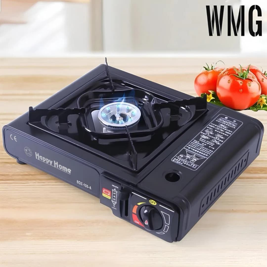Portable Gas Stove BDZ-155-A – Butane Gas Camping & Outdoor Stove thumbnail 3