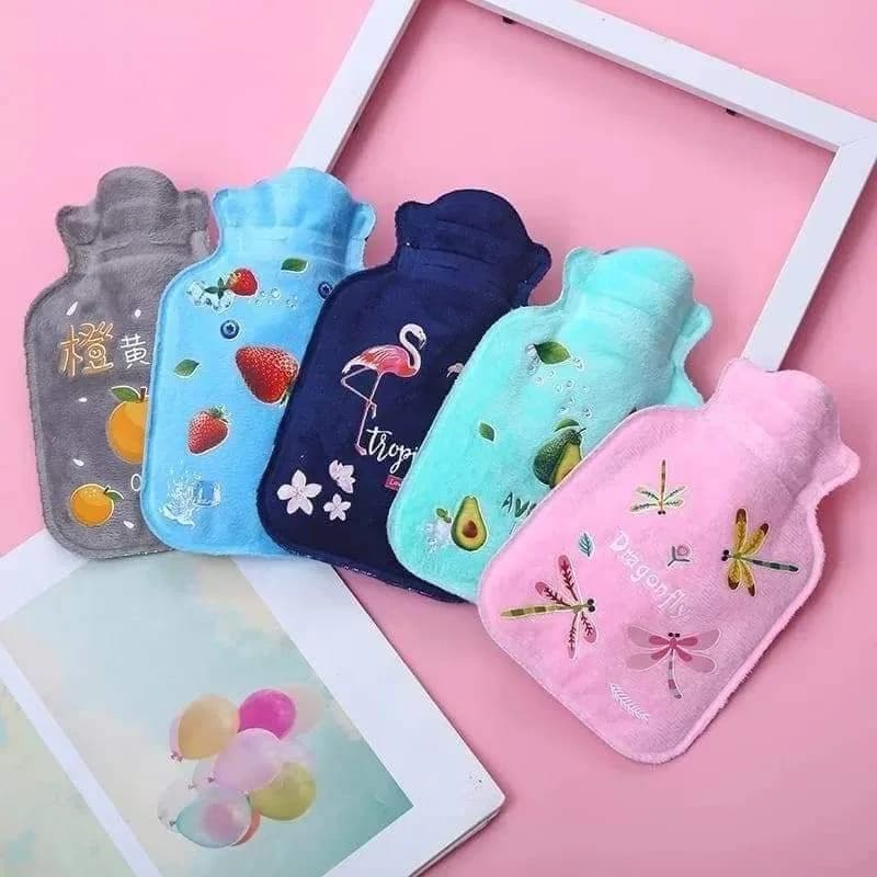 Velvet Mini Hot Water Heater Bag