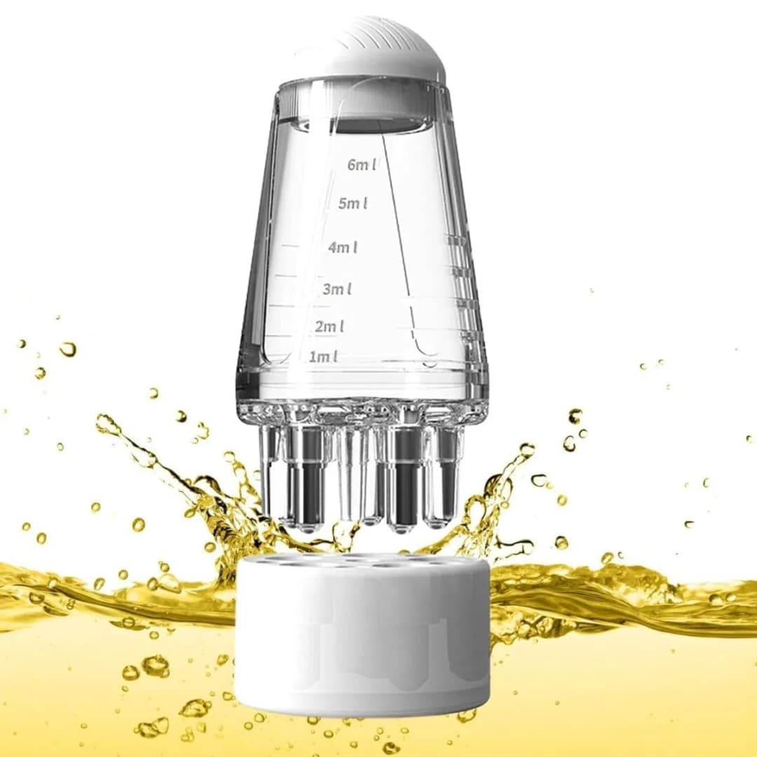 Scalp Applicator Liquid Comb Oil Liquid Guiding Massager Portable Mini Massage Comb Anti Hair Loss Scalp Care Tools thumbnail 4