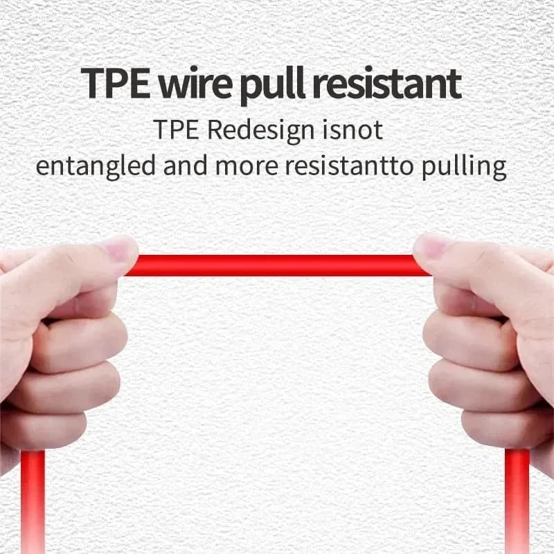 3-in-1 Retractable Multi Fast Charging Cord – Portable USB Cable for Type-C, Lightning & Micro USB thumbnail 5