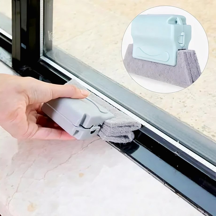 Window Groove Cleaning Brush in Bangladesh Sliding Track Cleaner Thai Cleaning Brush Tool thumbnail 3