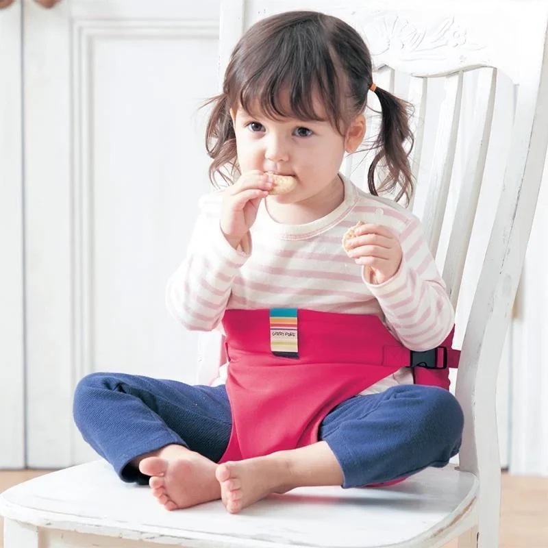 Baby Chair Wrap Safety Seat Belt for Dining Chair | Adjustable Baby Safety Harness 4–36 Months | Best Baby Shop in Bangladesh thumbnail 4