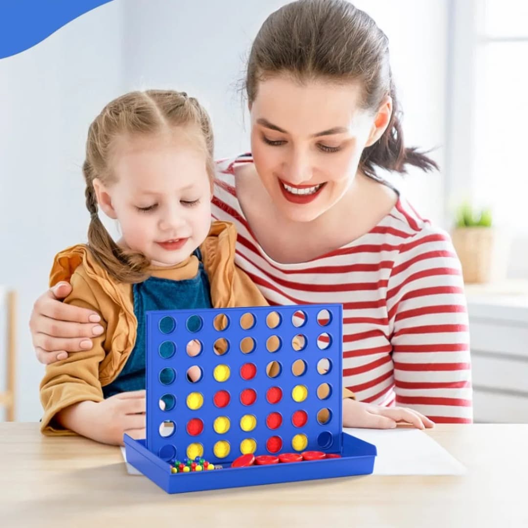 Chip Star Game, Chip star Puzzle Game Toy, Family Game Toy Set for Baby Kid