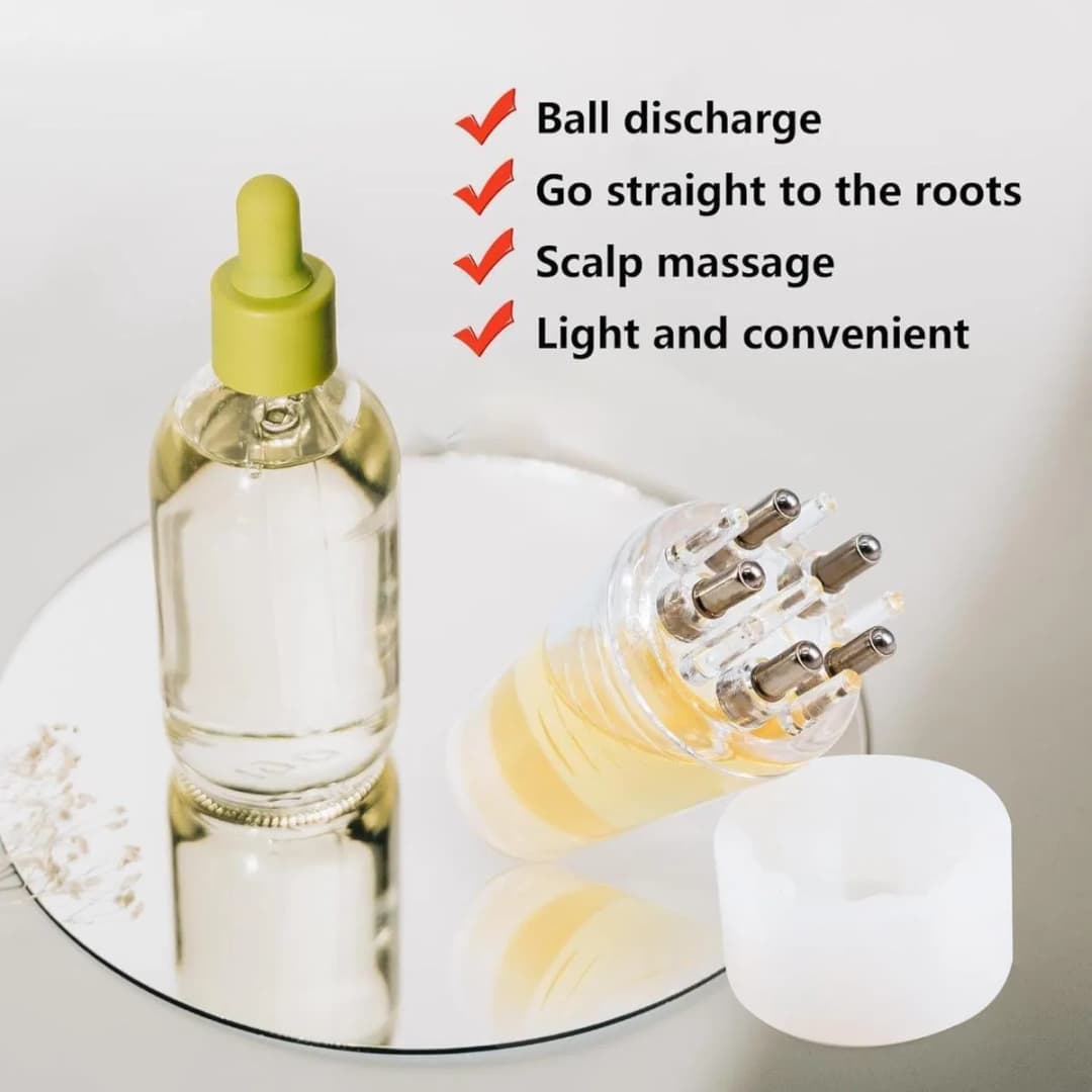 Scalp Applicator Liquid Comb Oil Liquid Guiding Massager Portable Mini Massage Comb Anti Hair Loss Scalp Care Tools thumbnail 7