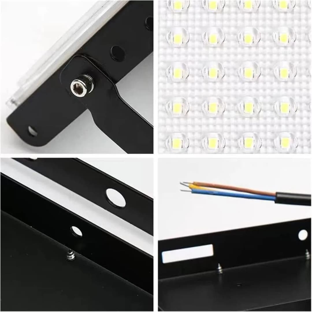 50W LED Flood Light – Super Bright Waterproof Outdoor Light thumbnail 6