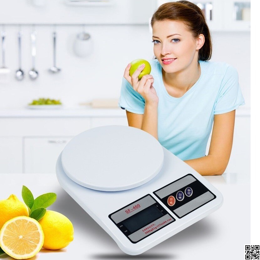 Digital Kitchen Weight Scale – High Precision Food Measuring Scale thumbnail 5