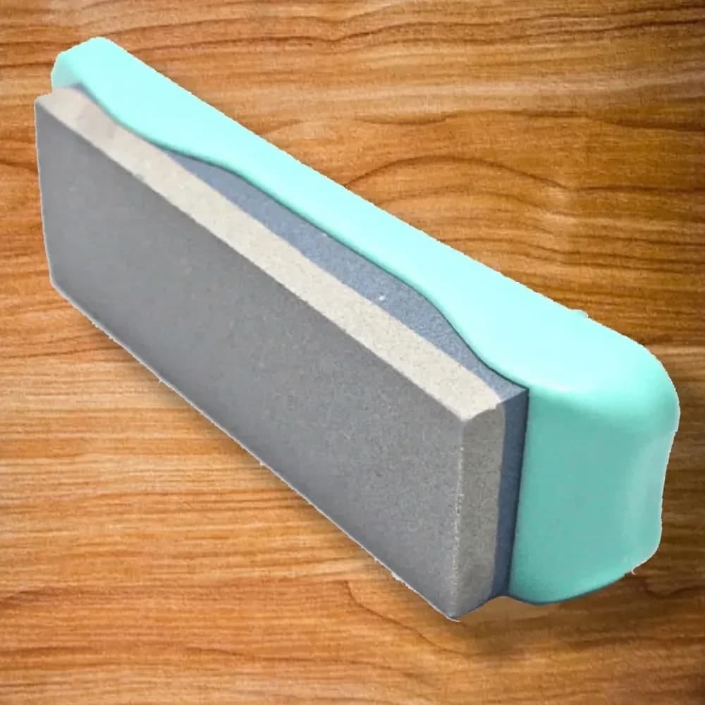 Premium Knife Sharpening Stone – Handheld Double-Sided Whetstone thumbnail 5
