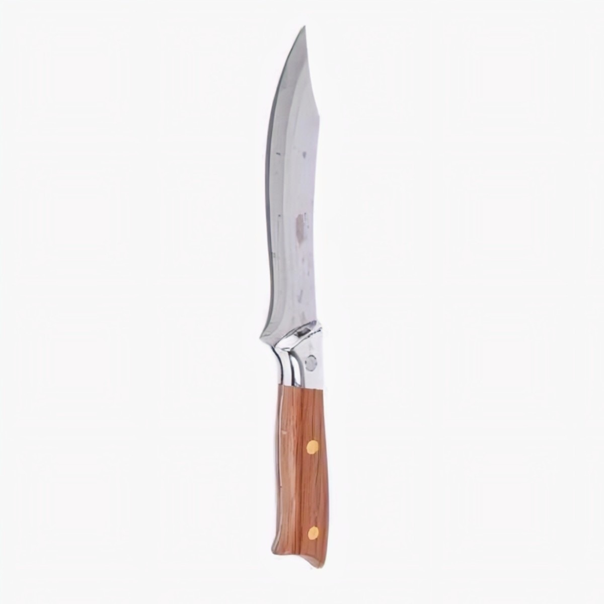 7 inch Stylish Sinbad kitchen knife, Stainless Steel Wooden Handle Kitchen Knife thumbnail 6