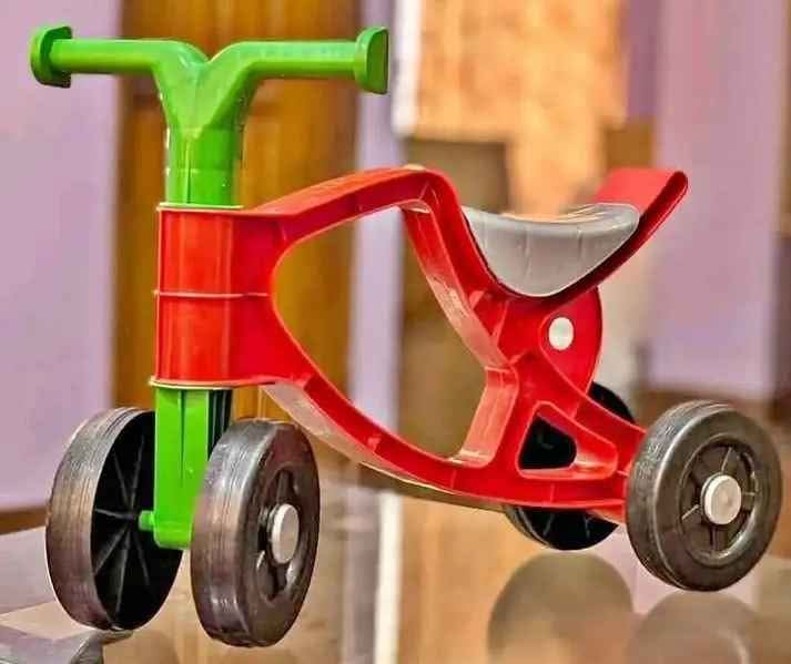 Kids Tricycle Baby Moto Bike Toy Cycle | Tricycle for Kids and Babies thumbnail 2