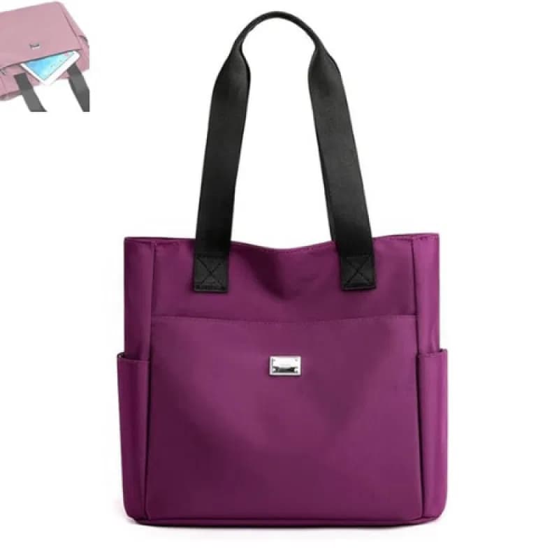 Fashion Shoulder Bag – Stylish Large Capacity Women's Bag thumbnail 6