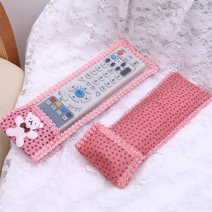 TV & AC Remote Cover – Anti-Dust Protective Cover thumbnail 3