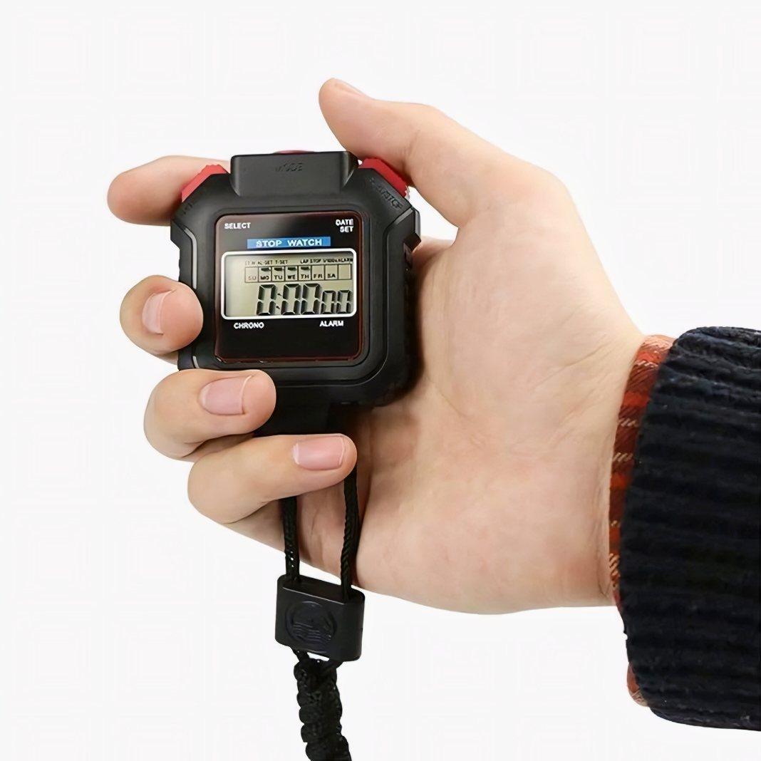 Digital Stopwatch Timer, Digital Sports Stopwatch, Countdown Timers