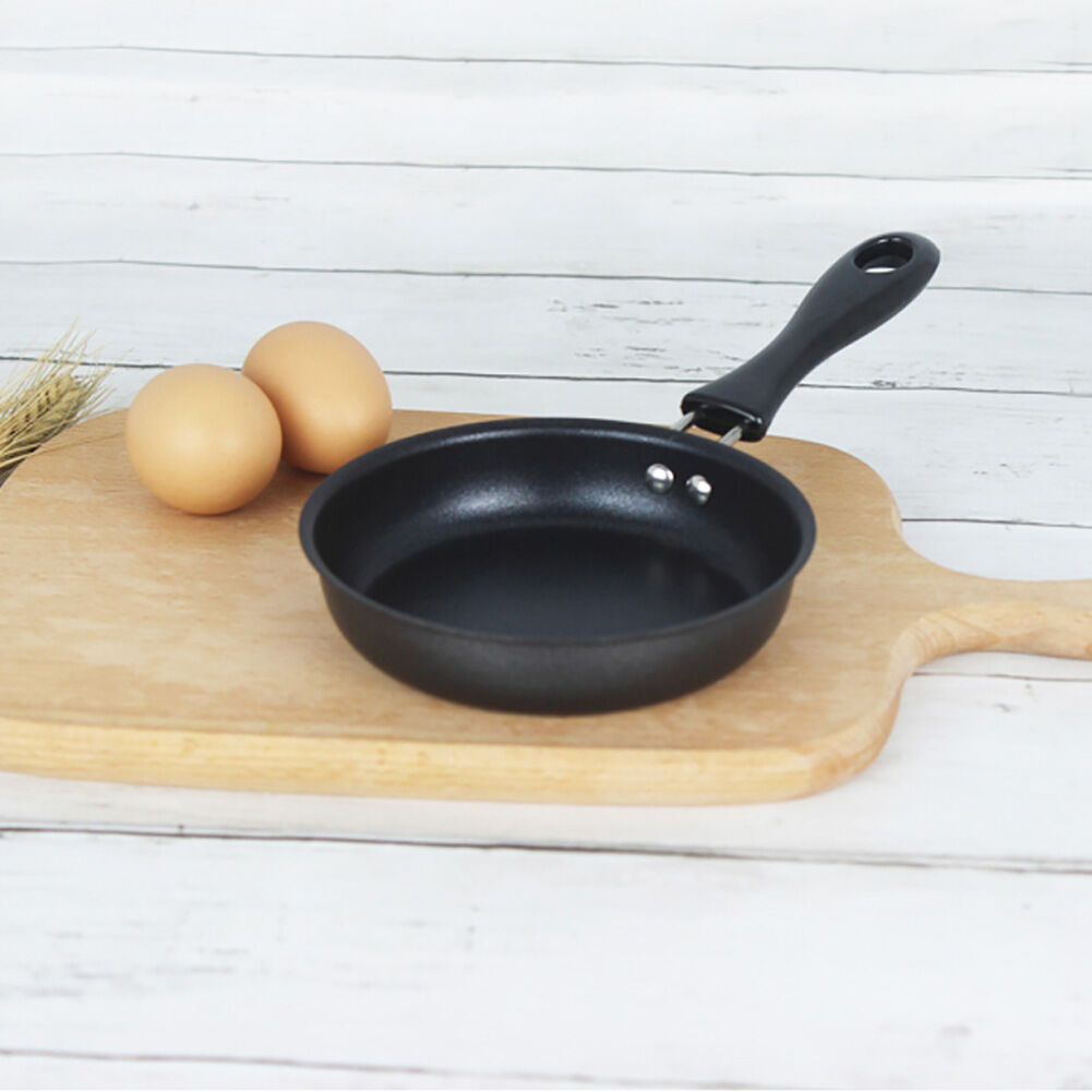 20cm Fry Pan Cake Mould – Non-Stick Baking & Frying Pan thumbnail 2