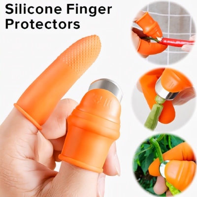 (6pcs) – Safe Vegetable Cutting Guard