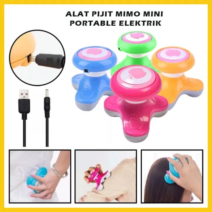 Apple Electric Massager