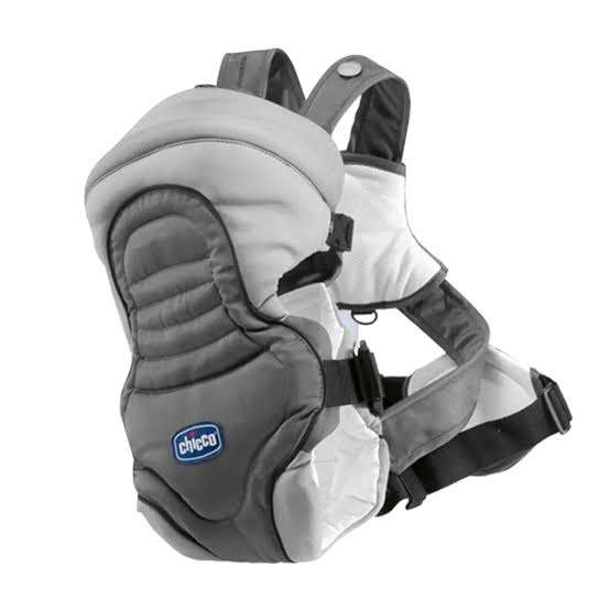 Chicco Soft & Dream Baby Carrier 0–18 Months – 3 Position Carrier for 0–12kg Baby thumbnail 2