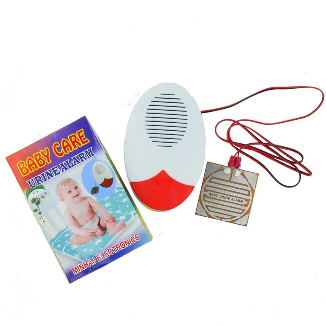 Baby Care Urine Alarm, Baby Bedwetting Alarm thumbnail 2
