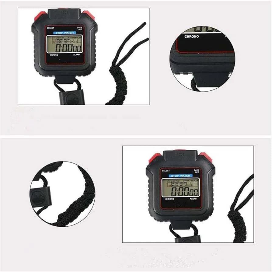 Digital Stopwatch Timer, Digital Sports Stopwatch, Countdown Timers thumbnail 4