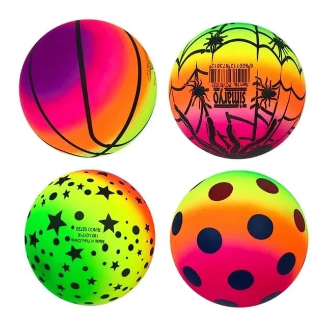 Inflatable PVC Rubber Ball