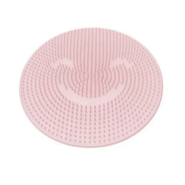 Silicone Bath Body Brush Body Scrubber, Foot Massager Shower Silicone Massage Foot Bath thumbnail 4