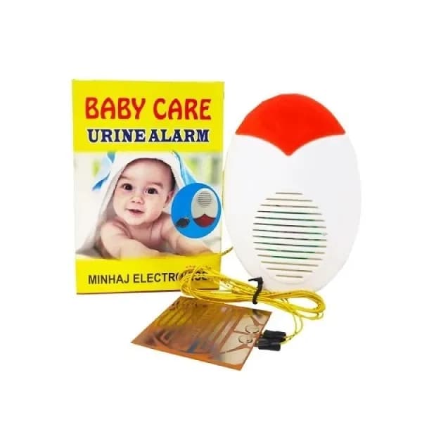 Baby Care Urine Alarm, Baby Bedwetting Alarm