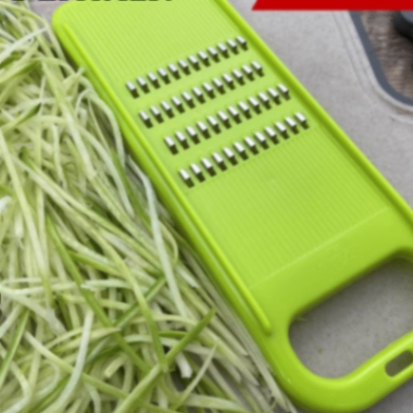 Vegetable Grater, Slicer, Peeler Cutter Kitchen Tool Accessories thumbnail 3