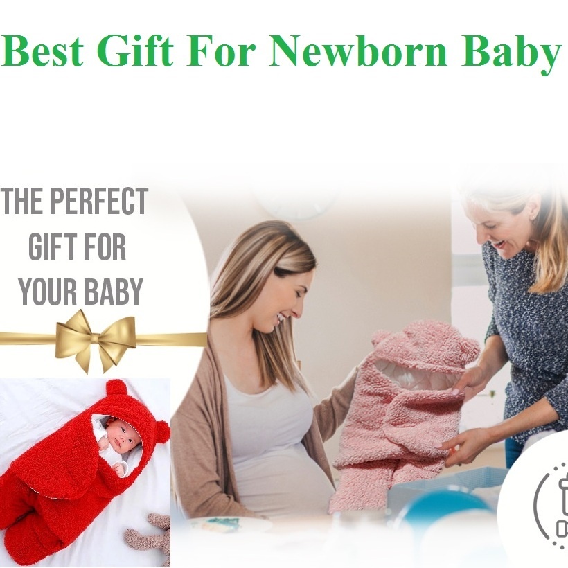 Newborn Baby Sleeping Bag Blanket – Winter Protection Baby Romper Crib Bedding thumbnail 4
