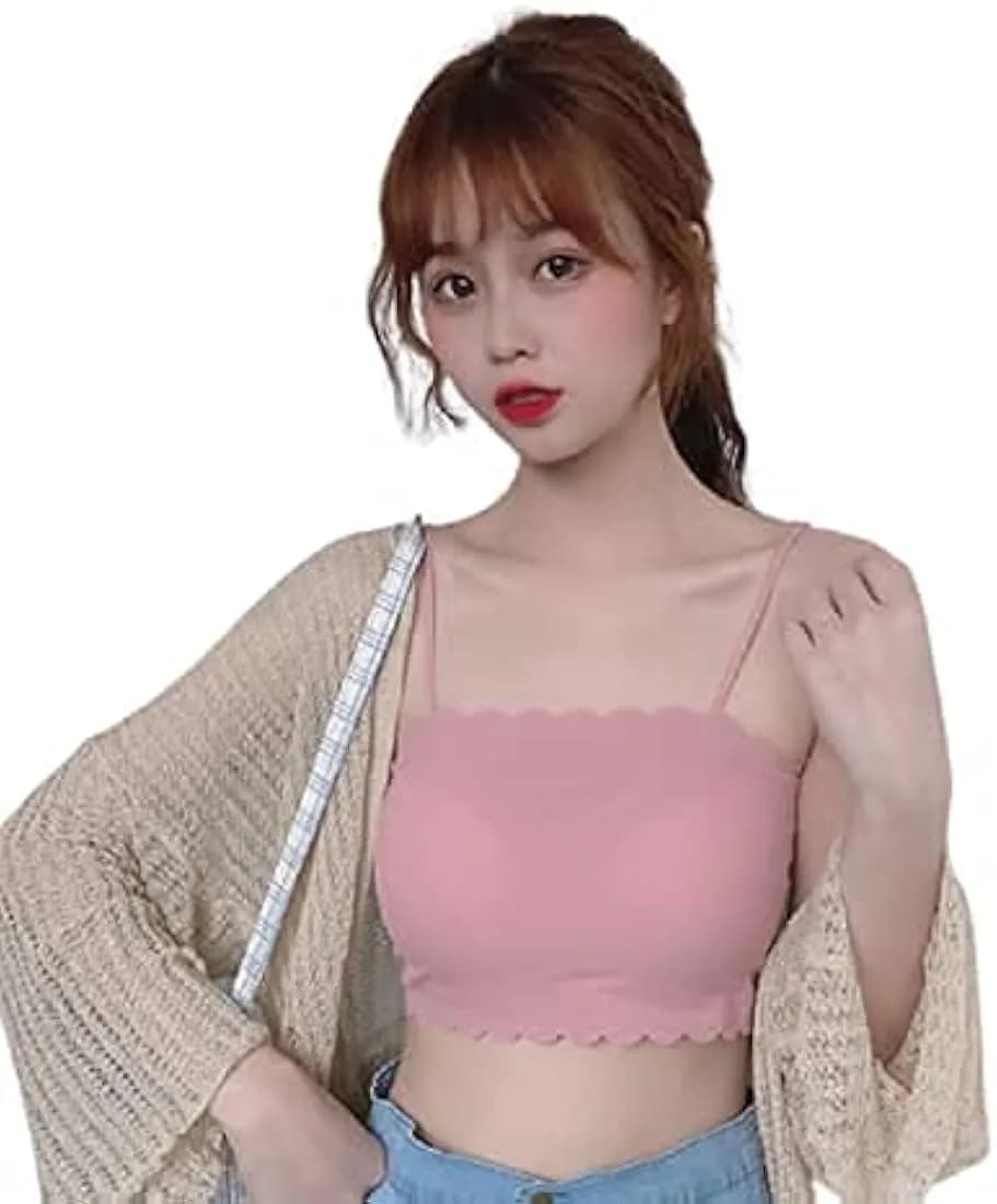Cut Out Work Lace Padded 16 hook Bra, Teen Age Bra, Slim Stylish Comfortable Padded bra For Teenager Girls thumbnail 4