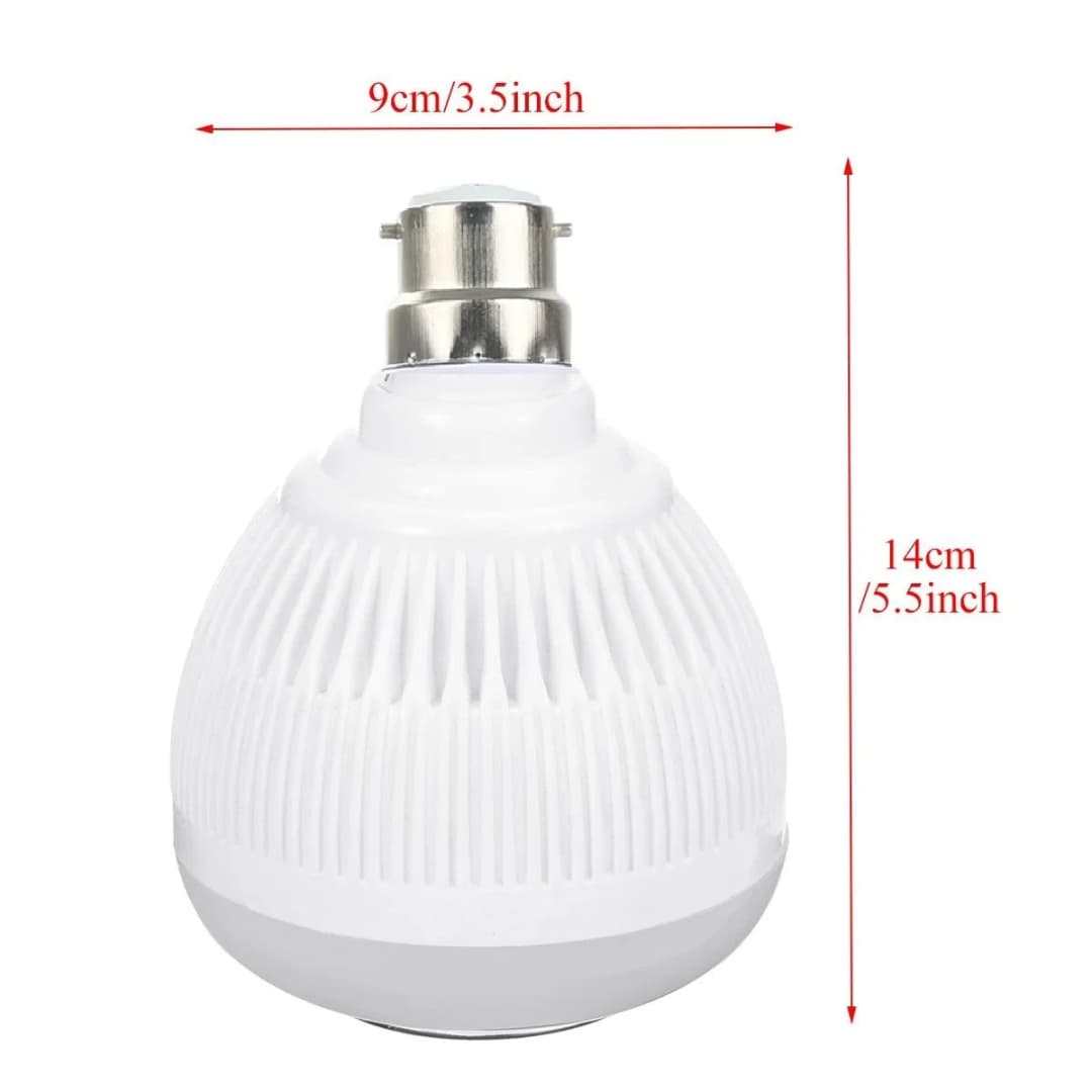Remote Control Bluetooth Speaker Music Bulb thumbnail 4