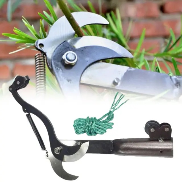 High Altitude Pruning Shears Tree Branches Cutter Garden Pruner thumbnail 2