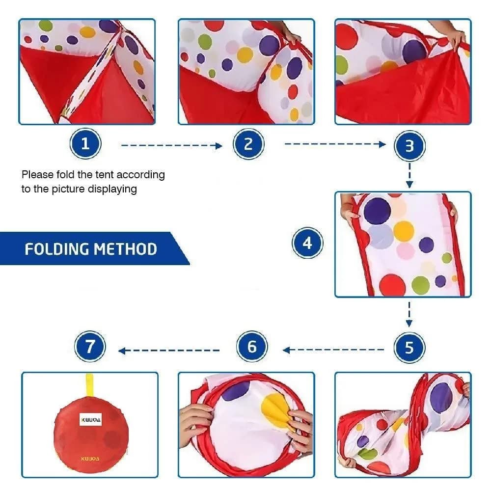 Baby Fun Play 50 Balls (Ball Pit) Baby Fun Ball Pool thumbnail 5